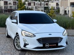 MEB MOTORS~2019 FORD FOCUS 1.5 TİTANYUM 140BİN KM İLK EL