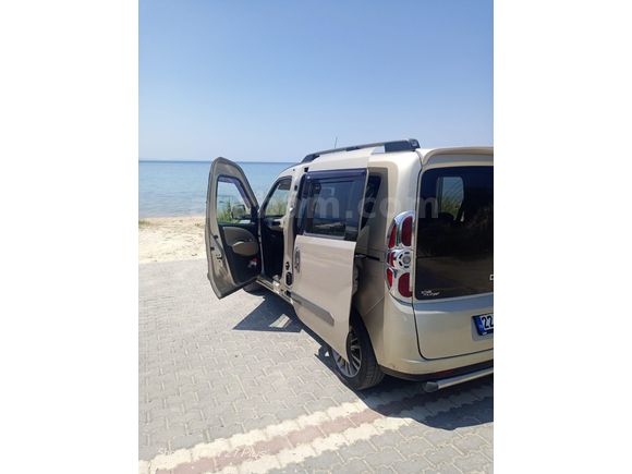 Sahibinden Fiat Doblo Combi 1.6 Multijet Premio 2013 Model İstanbul 220.080 km Füme