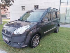 Sahibinden Fiat Doblo Combi 1.3 Multijet Premio 2011 Model  265.000 km Siyah