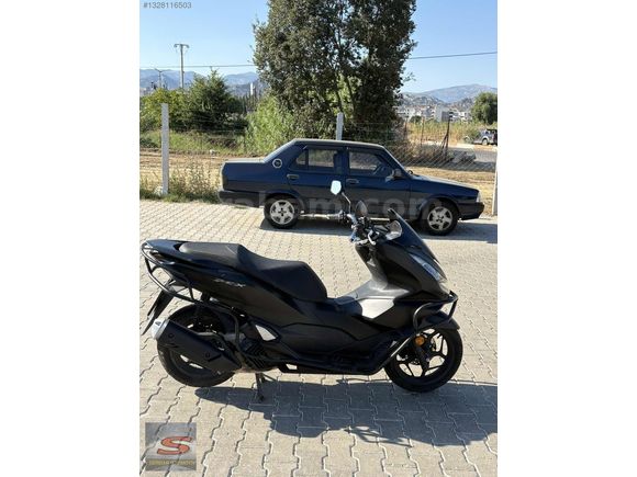 2024 HONDA PCX 125 İLK SAHİBİNDEN ORJİNAL