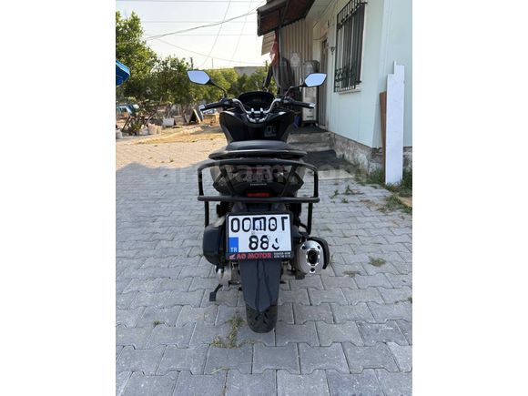 Galeriden Honda PCX125 Aydın İLK SAHİBİNDEN 