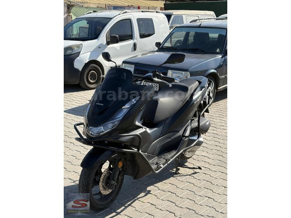 2024 HONDA PCX 125 İLK SAHİBİNDEN ORJİNAL