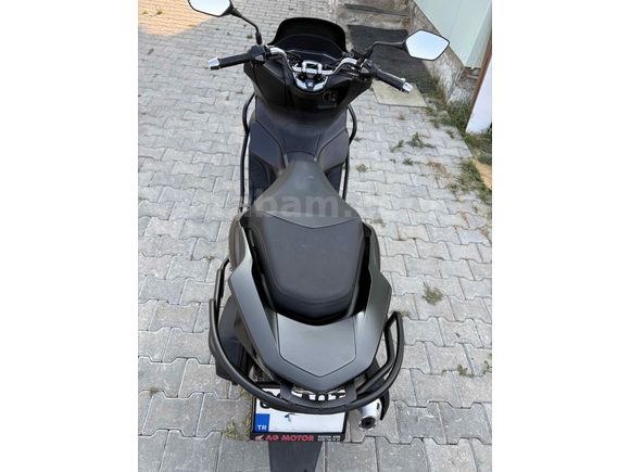 Galeriden Honda PCX125 Aydın İLK SAHİBİNDEN 
