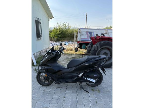 Galeriden Honda PCX125 Aydın İLK SAHİBİNDEN 