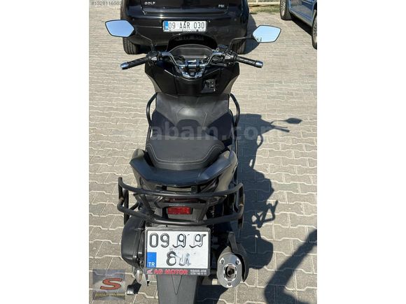 2024 HONDA PCX 125 İLK SAHİBİNDEN ORJİNAL