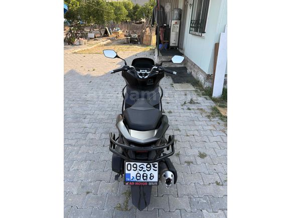 Galeriden Honda PCX125 Aydın İLK SAHİBİNDEN 