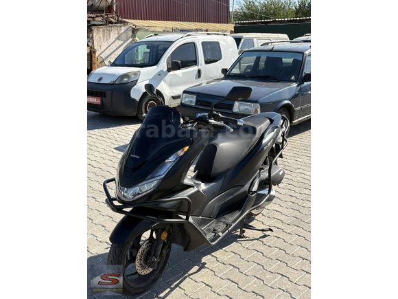 2024 HONDA PCX 125 İLK SAHİBİNDEN ORJİNAL