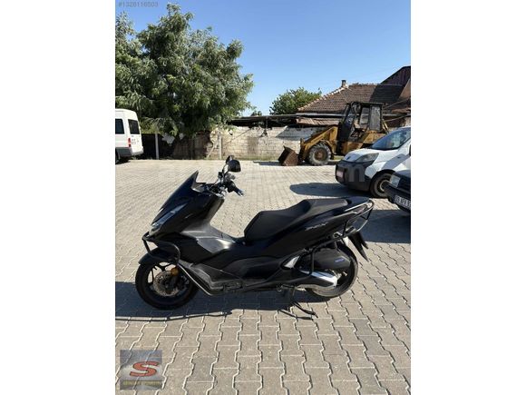 2024 HONDA PCX 125 İLK SAHİBİNDEN ORJİNAL