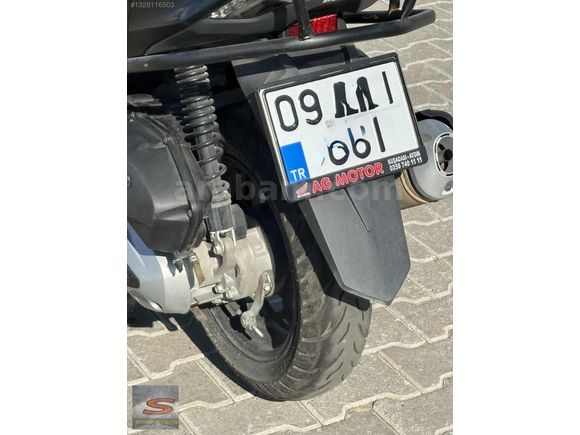 2024 HONDA PCX 125 İLK SAHİBİNDEN ORJİNAL