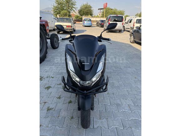 Galeriden Honda PCX125 Aydın İLK SAHİBİNDEN 