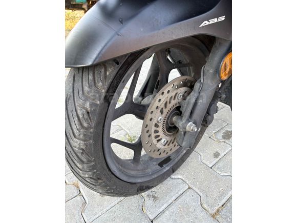 Galeriden Honda PCX125 Aydın İLK SAHİBİNDEN 