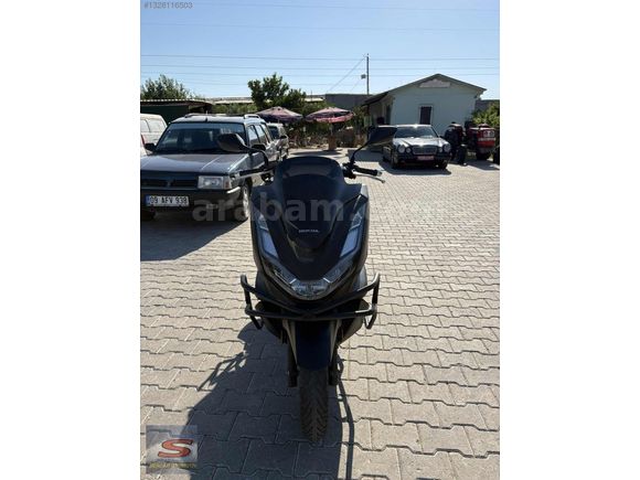 2024 HONDA PCX 125 İLK SAHİBİNDEN ORJİNAL