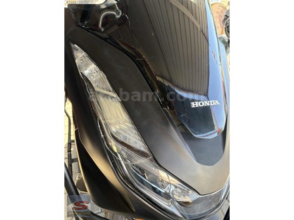 2024 HONDA PCX 125 İLK SAHİBİNDEN ORJİNAL
