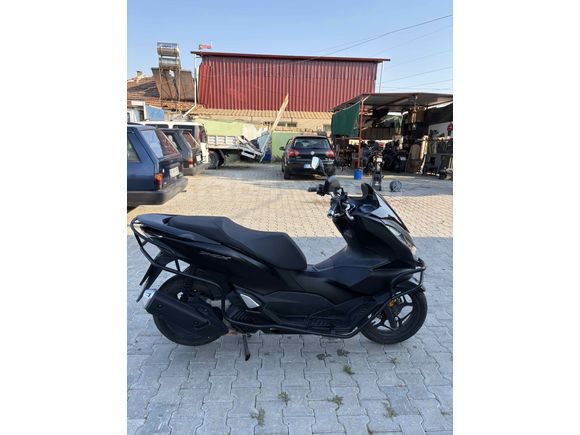 Galeriden Honda PCX125 Aydın İLK SAHİBİNDEN 