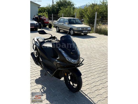 2024 HONDA PCX 125 İLK SAHİBİNDEN ORJİNAL