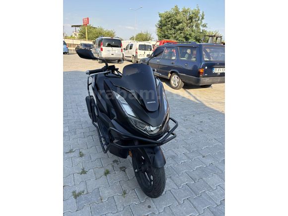 Galeriden Honda PCX125 Aydın İLK SAHİBİNDEN 