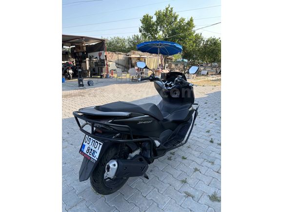 Galeriden Honda PCX125 Aydın İLK SAHİBİNDEN 