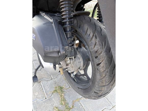 Galeriden Honda PCX125 Aydın İLK SAHİBİNDEN 