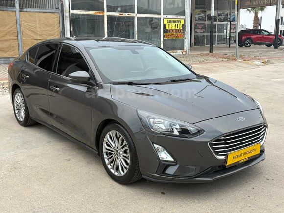 MİTHAT OTOMOTİV DEN MASRAFSIZ 2020 FOCUS 1,5 DİZEL OTOMATİK