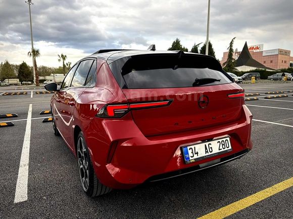 Sahibinden Opel Astra 1.2 T GS 2023 Model 
