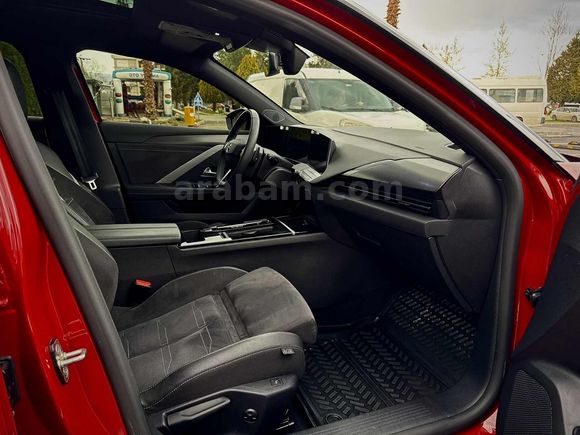 Sahibinden Opel Astra 1.2 T GS 2023 Model 