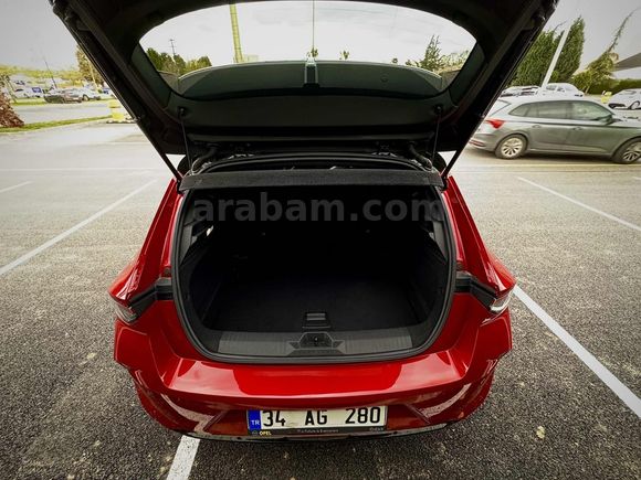 Sahibinden Opel Astra 1.2 T GS 2023 Model 