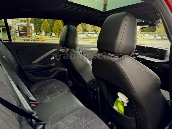 Sahibinden Opel Astra 1.2 T GS 2023 Model 