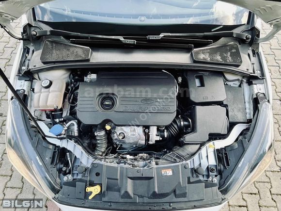FORD FOCUS 1.5 TDCI TITANIUM POWERSHIFT 2017 MODEL