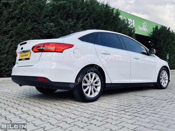 FORD FOCUS 1.5 TDCI TITANIUM POWERSHIFT 2017 MODEL