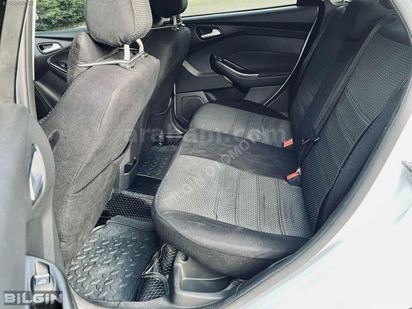 FORD FOCUS 1.5 TDCI TITANIUM POWERSHIFT 2017 MODEL