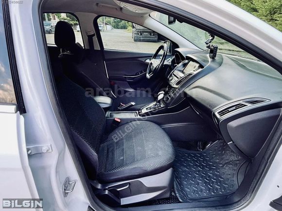 FORD FOCUS 1.5 TDCI TITANIUM POWERSHIFT 2017 MODEL