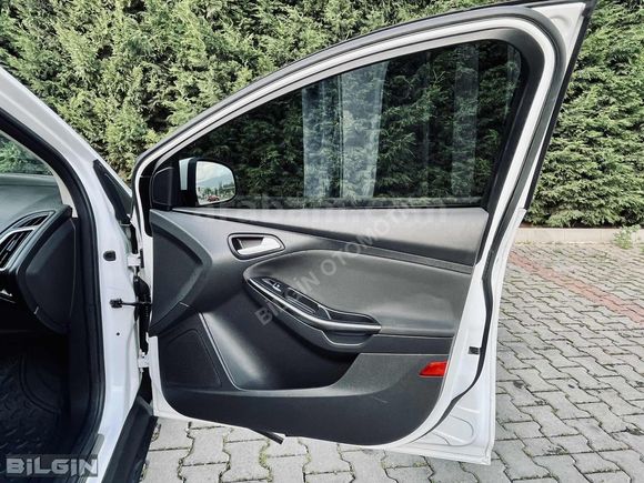 FORD FOCUS 1.5 TDCI TITANIUM POWERSHIFT 2017 MODEL