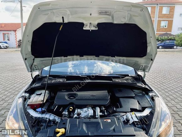 FORD FOCUS 1.5 TDCI TITANIUM POWERSHIFT 2017 MODEL
