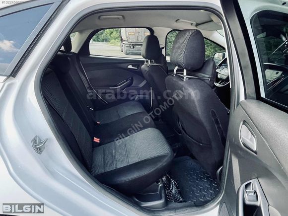 FORD FOCUS 1.5 TDCI TITANIUM POWERSHIFT 2017 MODEL