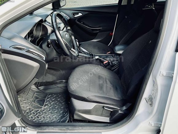 FORD FOCUS 1.5 TDCI TITANIUM POWERSHIFT 2017 MODEL