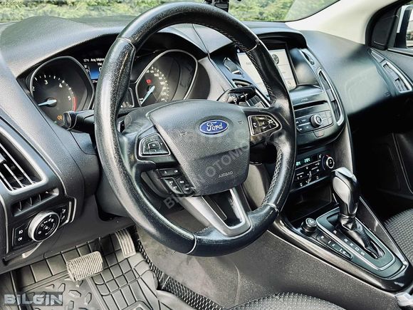 FORD FOCUS 1.5 TDCI TITANIUM POWERSHIFT 2017 MODEL