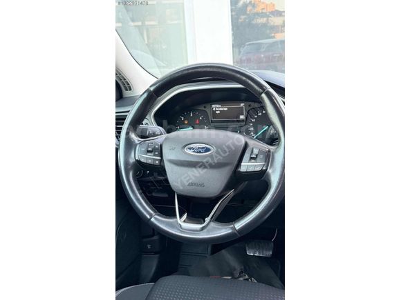 HATASIZ BOYASIZ TİTANİUM FOCUS 159.000KM