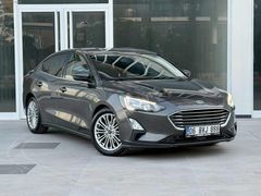 HATASIZ BOYASIZ TİTANİUM FOCUS 159.000KM