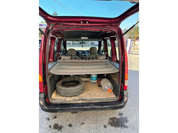Sahibinden Renault Kangoo Multix 1.5 dCi Authentique 2005 Model