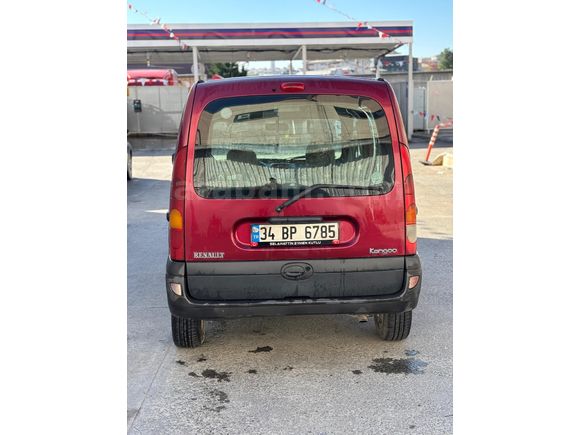 Sahibinden Renault Kangoo Multix 1.5 dCi Authentique 2005 Model
