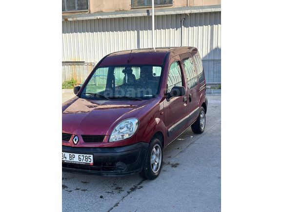 Sahibinden Renault Kangoo Multix 1.5 dCi Authentique 2005 Model