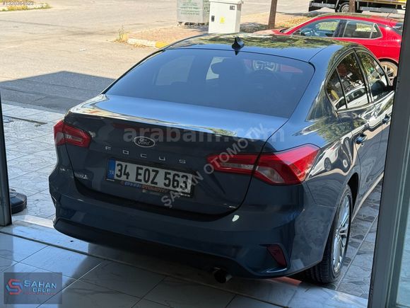 %0 FAİZ 12 TAKSİT 2021 FORD FOCUS TİTANİUM DEĞİŞENSİZ TAKSİTLİ