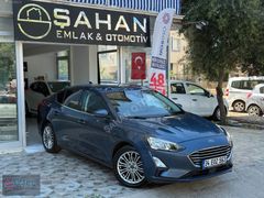 %0 FAİZ 12 TAKSİT 2021 FORD FOCUS TİTANİUM DEĞİŞENSİZ TAKSİTLİ