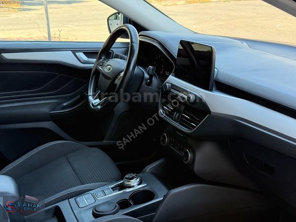 %0 FAİZ 12 TAKSİT 2021 FORD FOCUS TİTANİUM DEĞİŞENSİZ TAKSİTLİ
