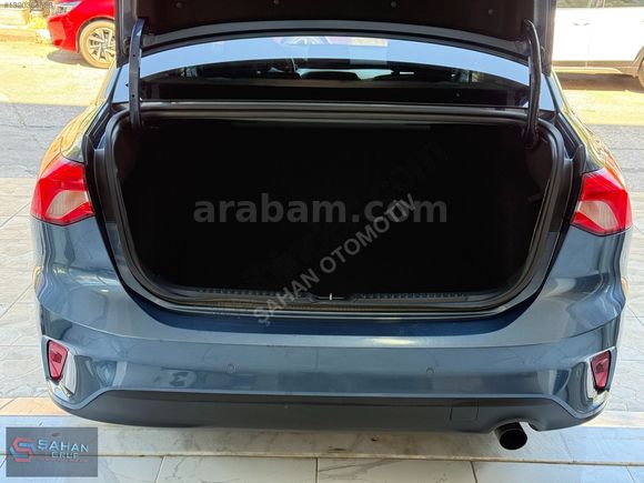 %0 FAİZ 12 TAKSİT 2021 FORD FOCUS TİTANİUM DEĞİŞENSİZ TAKSİTLİ