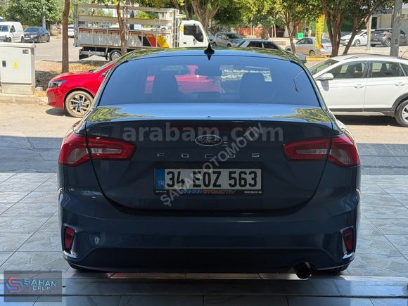 %0 FAİZ 12 TAKSİT 2021 FORD FOCUS TİTANİUM DEĞİŞENSİZ TAKSİTLİ