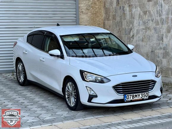 TARIK YILDIRIM OTOMOTİV+2020 MODEL FORD FOCUS 166.000 BİN KM