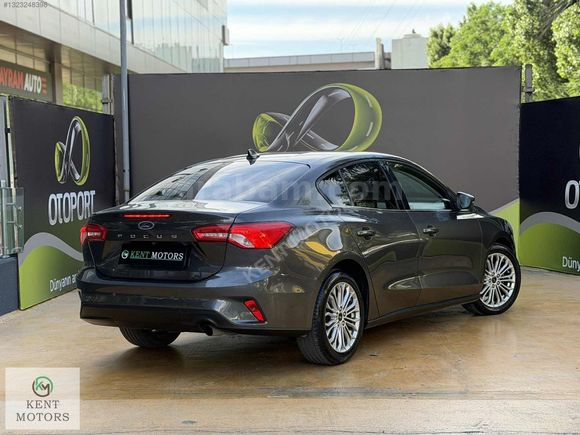 2021 FORD FOCUS TİTANİUM 105*BİN KM ORJ TRAMERSİZ İLK ELDEN