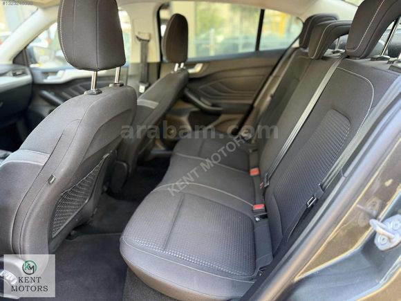 2021 FORD FOCUS TİTANİUM 105*BİN KM ORJ TRAMERSİZ İLK ELDEN