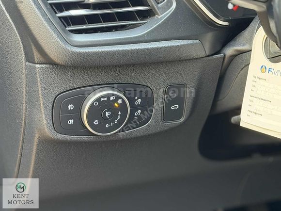 2021 FORD FOCUS TİTANİUM 105*BİN KM ORJ TRAMERSİZ İLK ELDEN